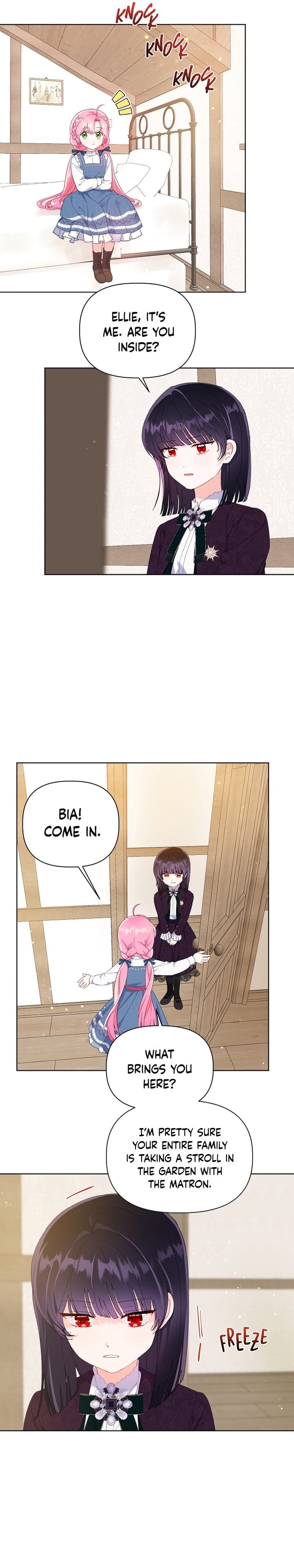 Read The Perks of Being an S-Class Heroine EN Manga Online