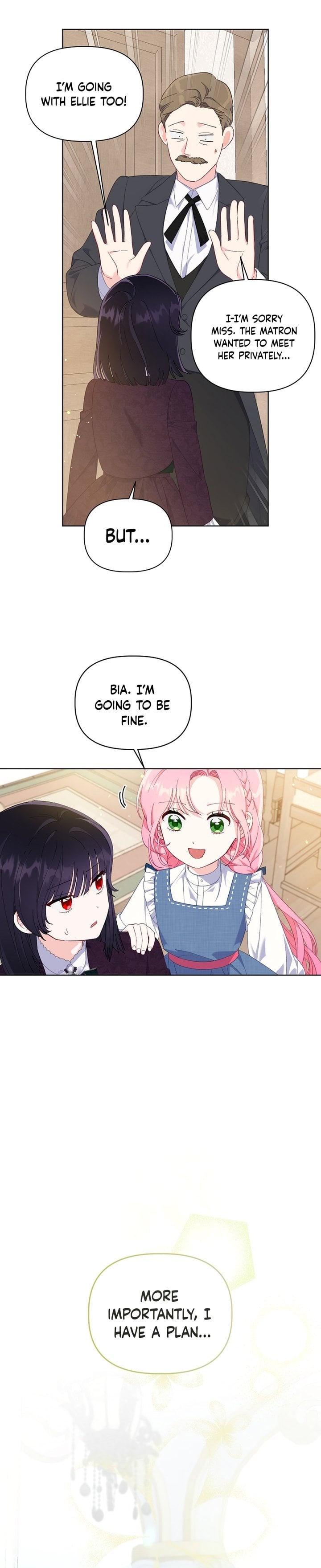Read The Perks of Being an S-Class Heroine EN Manga Online