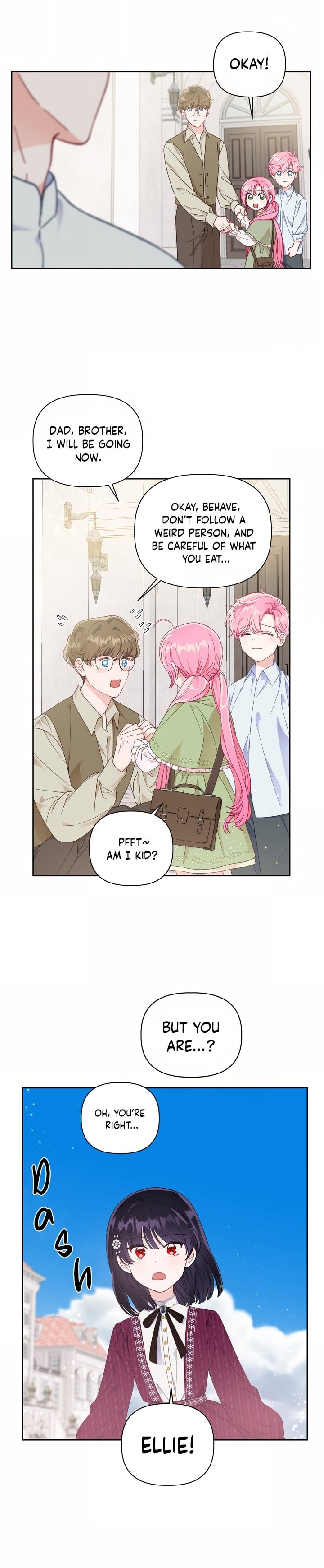 Read The Perks of Being an S-Class Heroine EN Manga Online