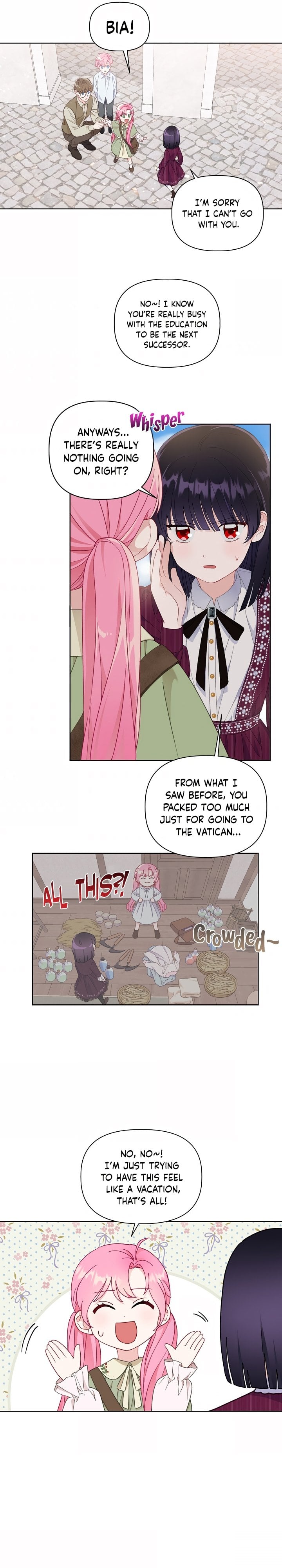 Read The Perks of Being an S-Class Heroine EN Manga Online