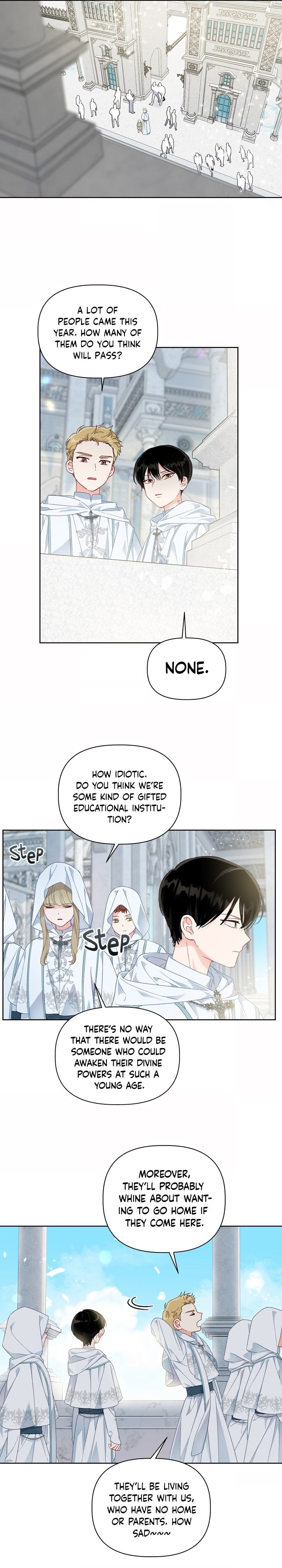 Read The Perks of Being an S-Class Heroine EN Manga Online