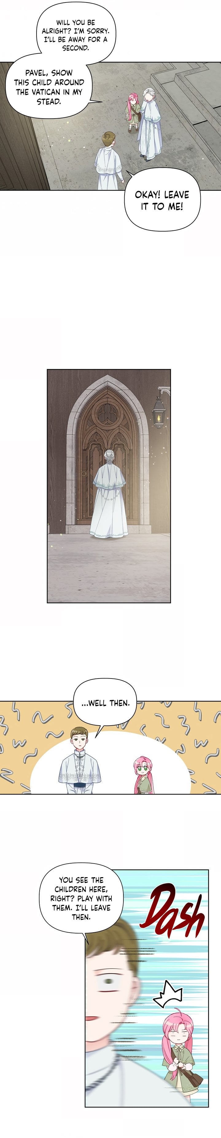 Read The Perks of Being an S-Class Heroine EN Manga Online