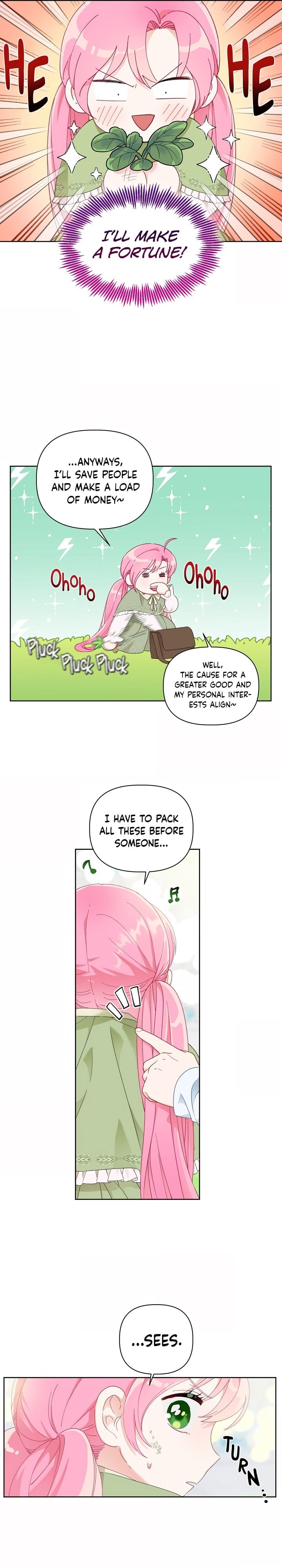 Read The Perks of Being an S-Class Heroine EN Manga Online