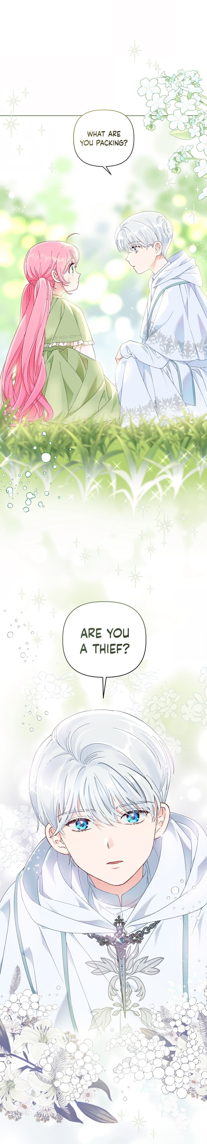 Read The Perks of Being an S-Class Heroine EN Manga Online
