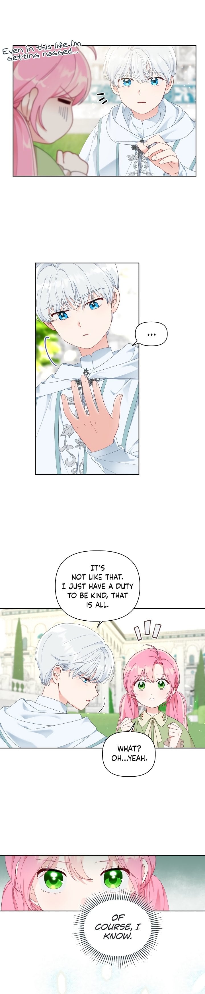 Read The Perks of Being an S-Class Heroine EN Manga Online