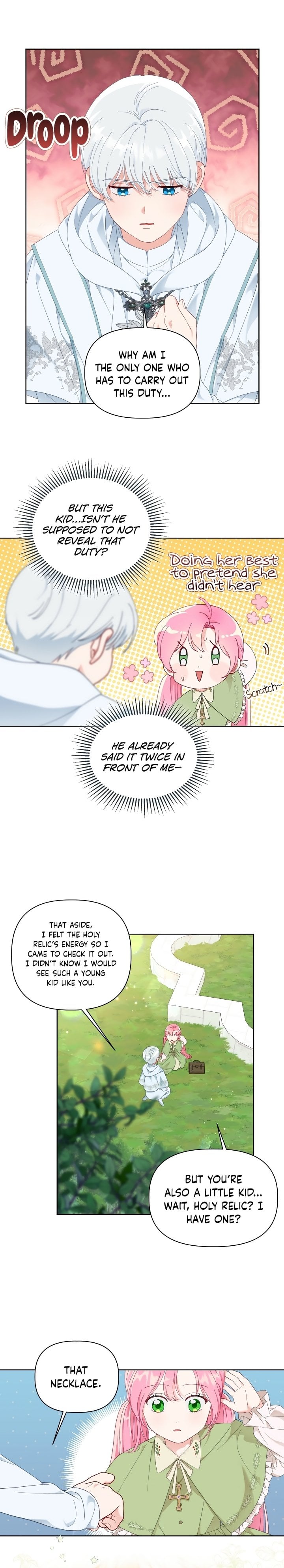 Read The Perks of Being an S-Class Heroine EN Manga Online