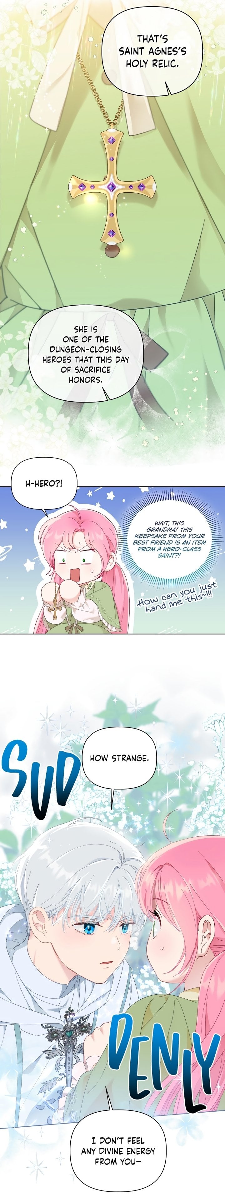 Read The Perks of Being an S-Class Heroine EN Manga Online