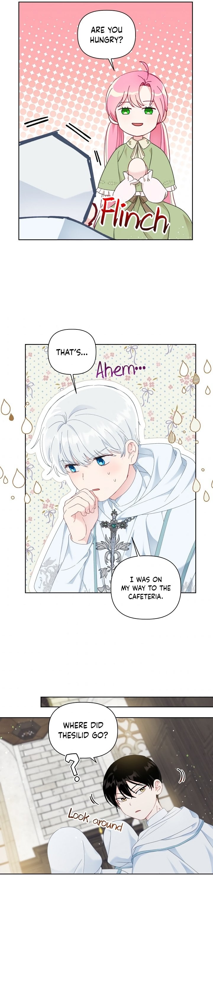 Read The Perks of Being an S-Class Heroine EN Manga Online