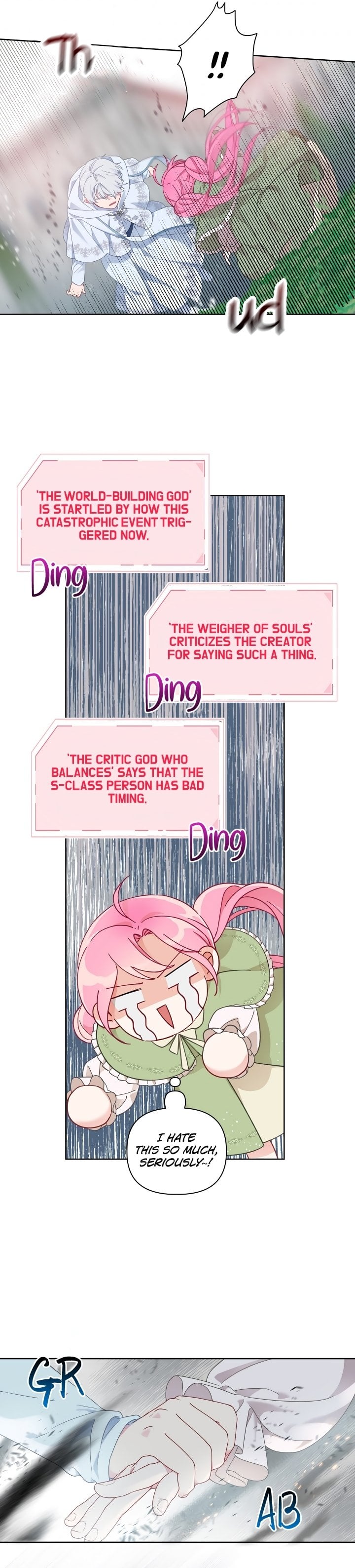 Read The Perks of Being an S-Class Heroine EN Manga Online