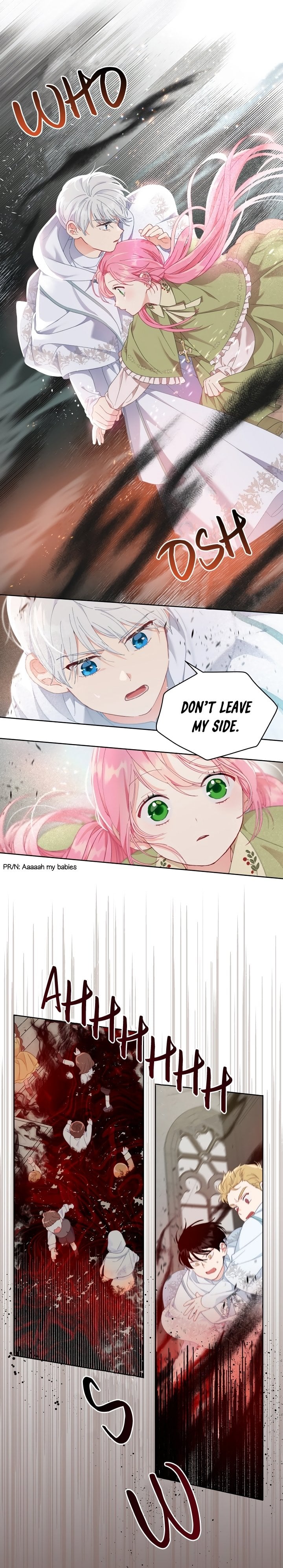 Read The Perks of Being an S-Class Heroine EN Manga Online