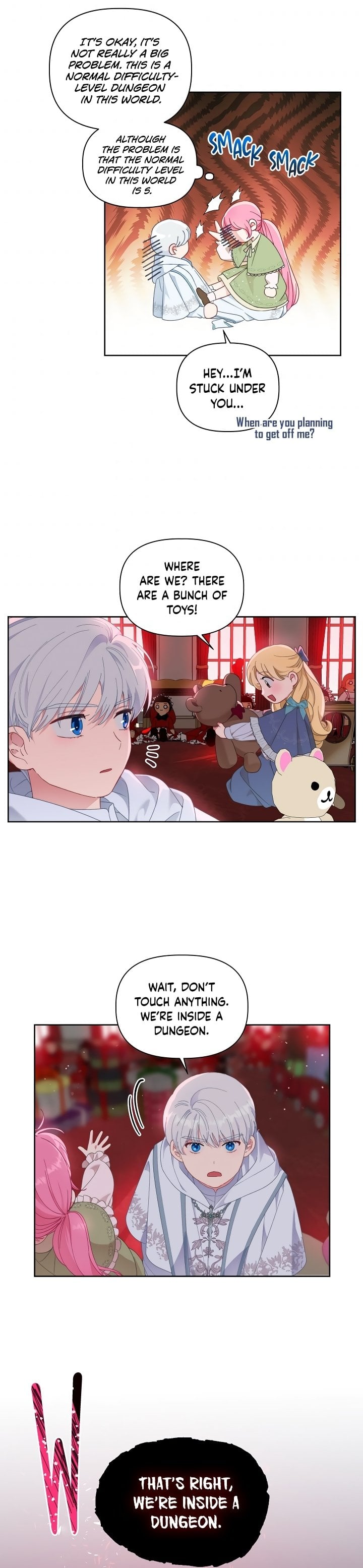 Read The Perks of Being an S-Class Heroine EN Manga Online