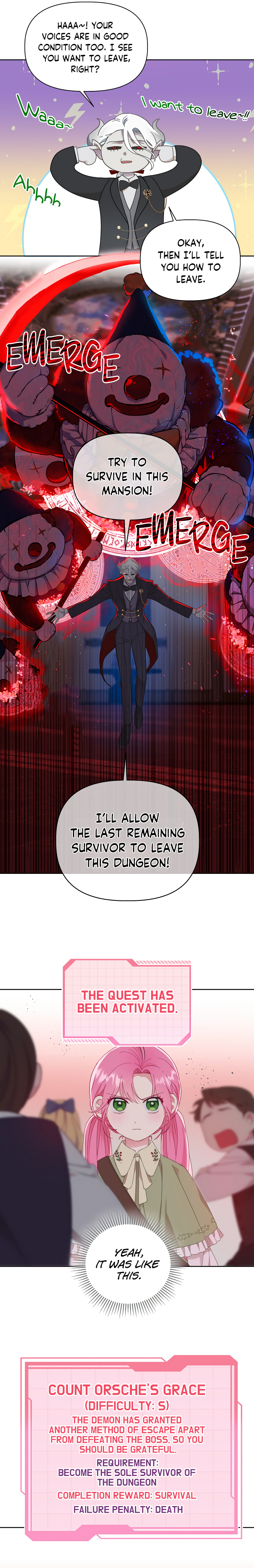 Read The Perks of Being an S-Class Heroine EN Manga Online