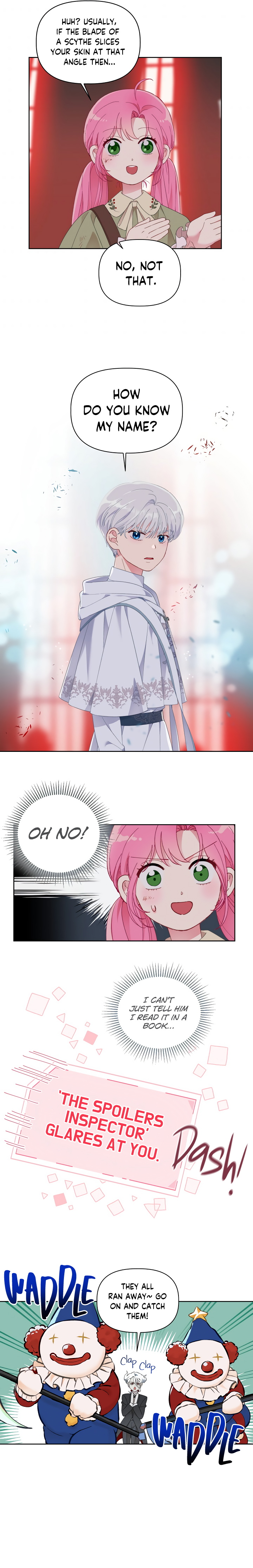 Read The Perks of Being an S-Class Heroine EN Manga Online