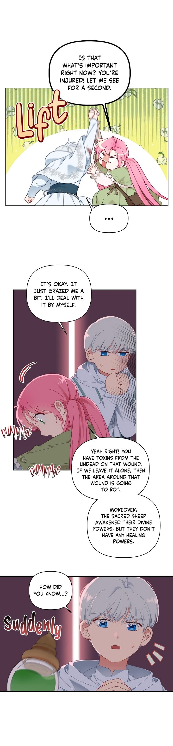 Read The Perks of Being an S-Class Heroine EN Manga Online