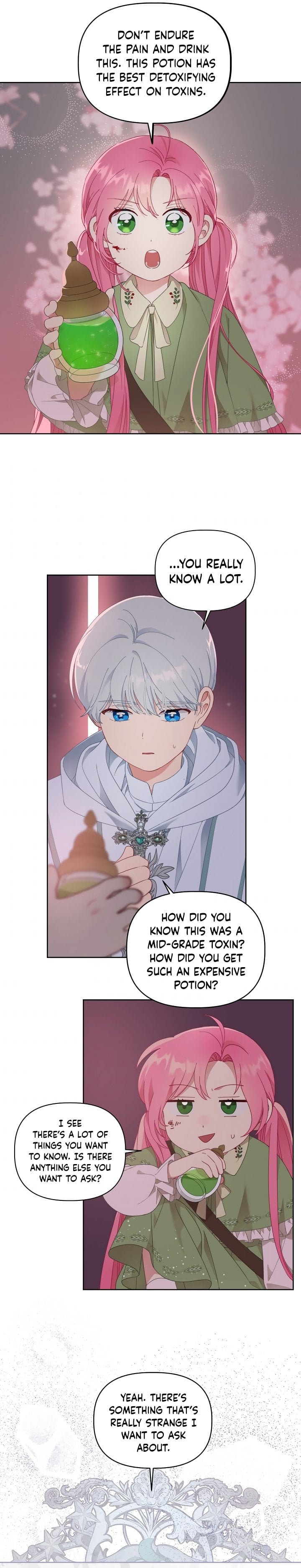Read The Perks of Being an S-Class Heroine EN Manga Online