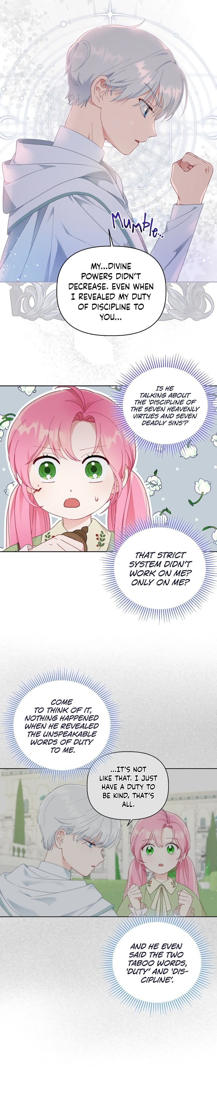 Read The Perks of Being an S-Class Heroine EN Manga Online