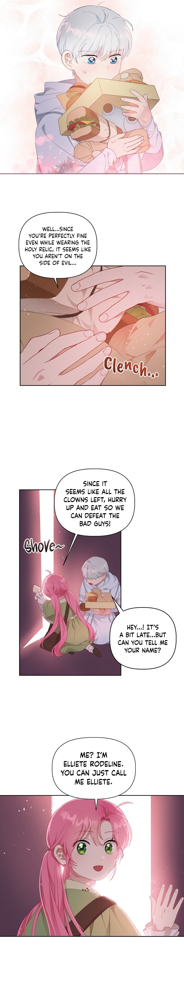 Read The Perks of Being an S-Class Heroine EN Manga Online