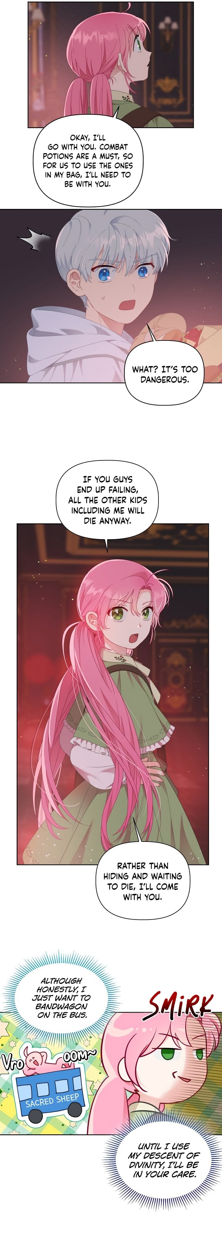 Read The Perks of Being an S-Class Heroine EN Manga Online