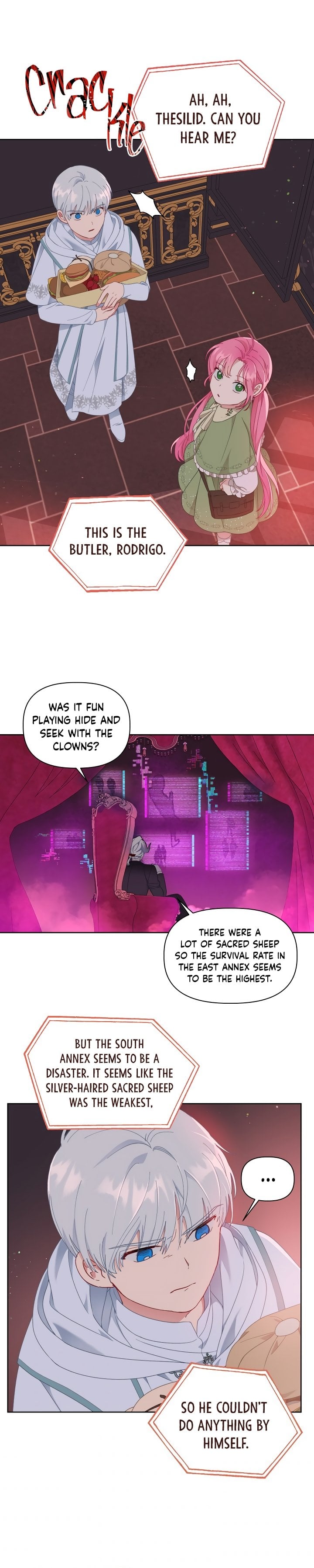 Read The Perks of Being an S-Class Heroine EN Manga Online
