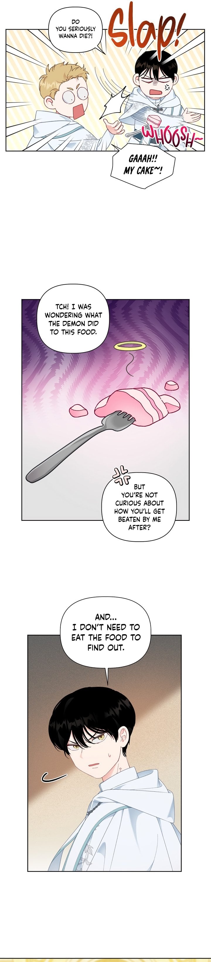 Read The Perks of Being an S-Class Heroine EN Manga Online