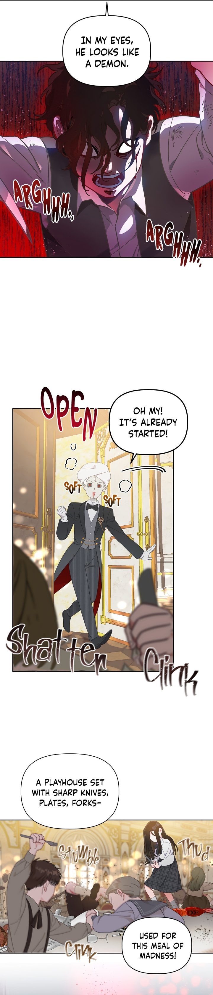 Read The Perks of Being an S-Class Heroine EN Manga Online