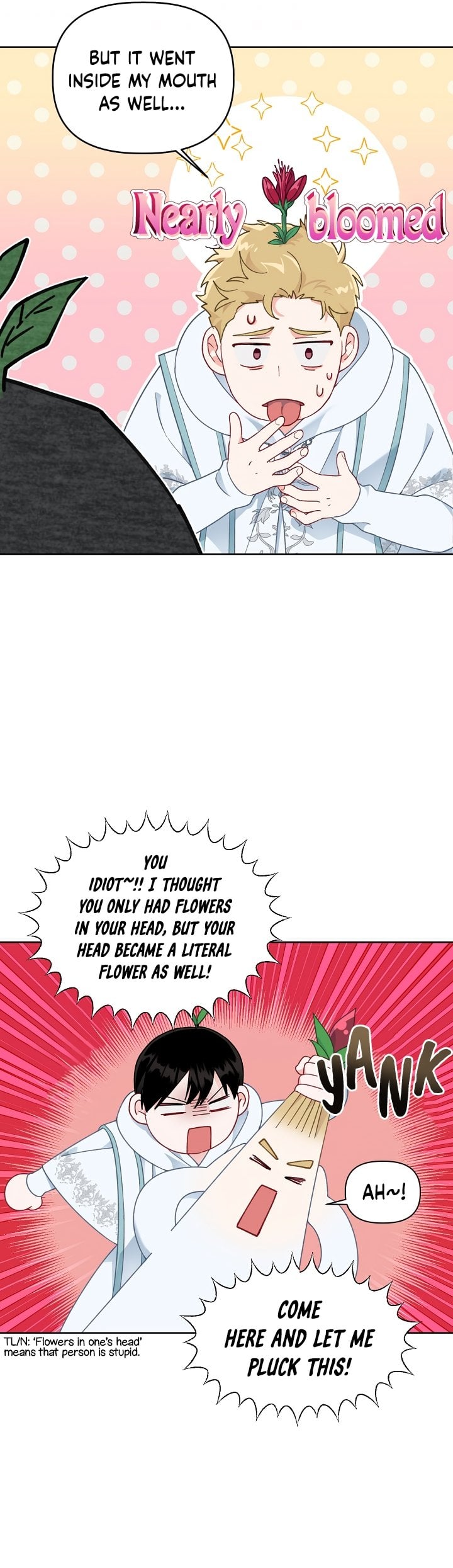 Read The Perks of Being an S-Class Heroine EN Manga Online
