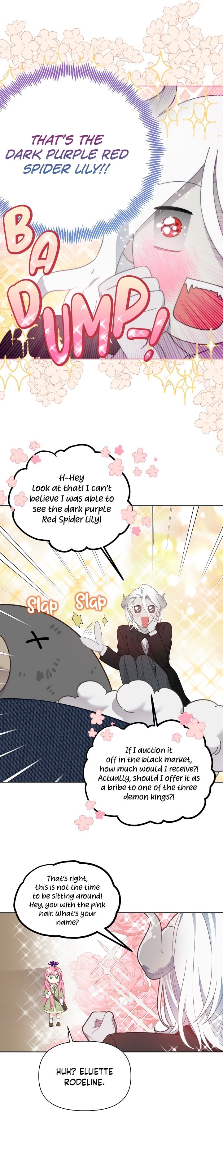 Read The Perks of Being an S-Class Heroine EN Manga Online