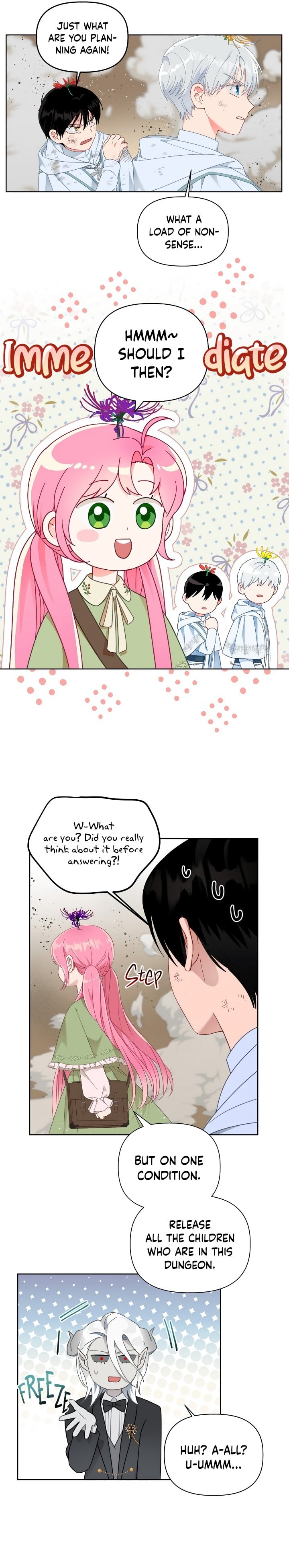 Read The Perks of Being an S-Class Heroine EN Manga Online