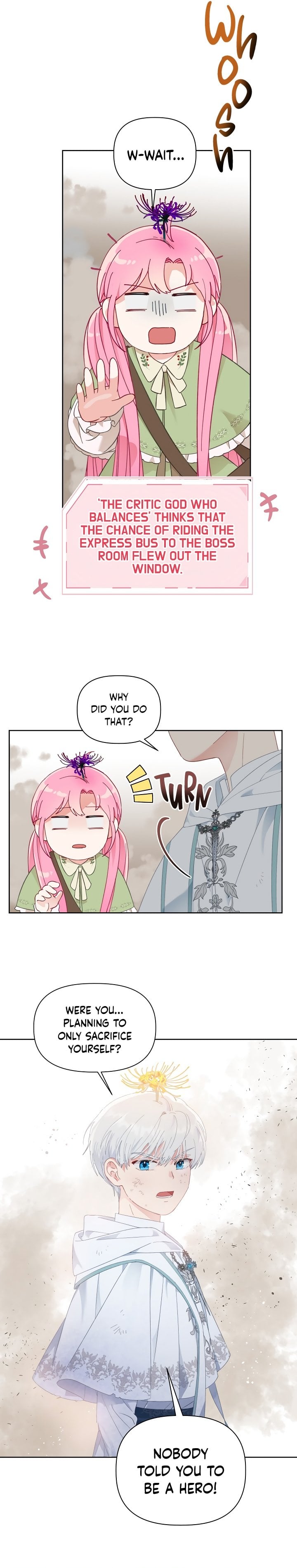 Read The Perks of Being an S-Class Heroine EN Manga Online