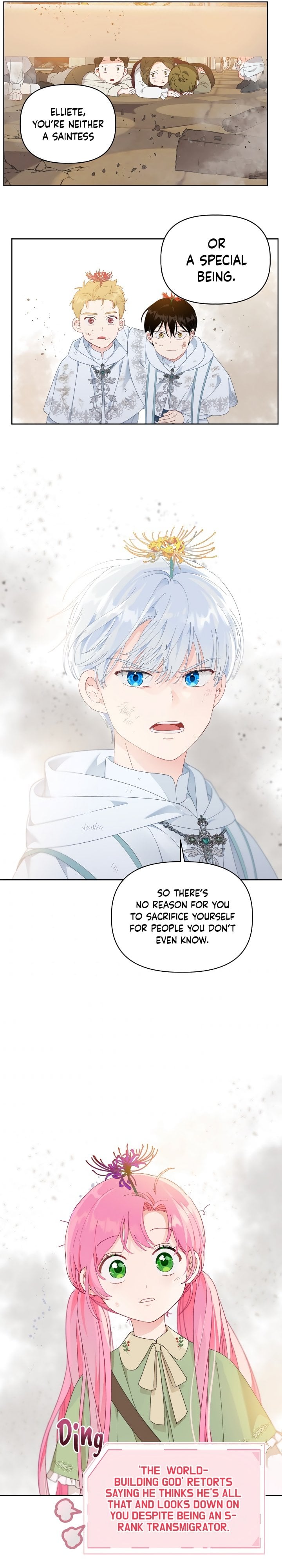 Read The Perks of Being an S-Class Heroine EN Manga Online