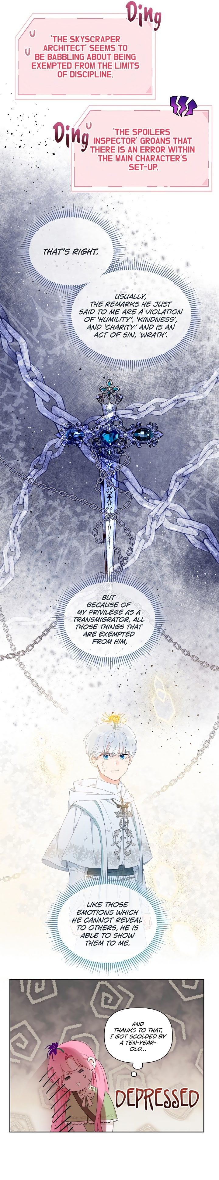 Read The Perks of Being an S-Class Heroine EN Manga Online