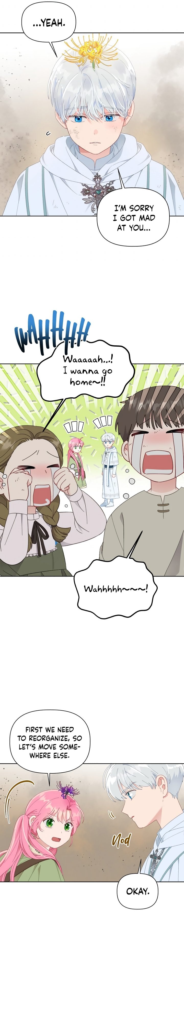 Read The Perks of Being an S-Class Heroine EN Manga Online