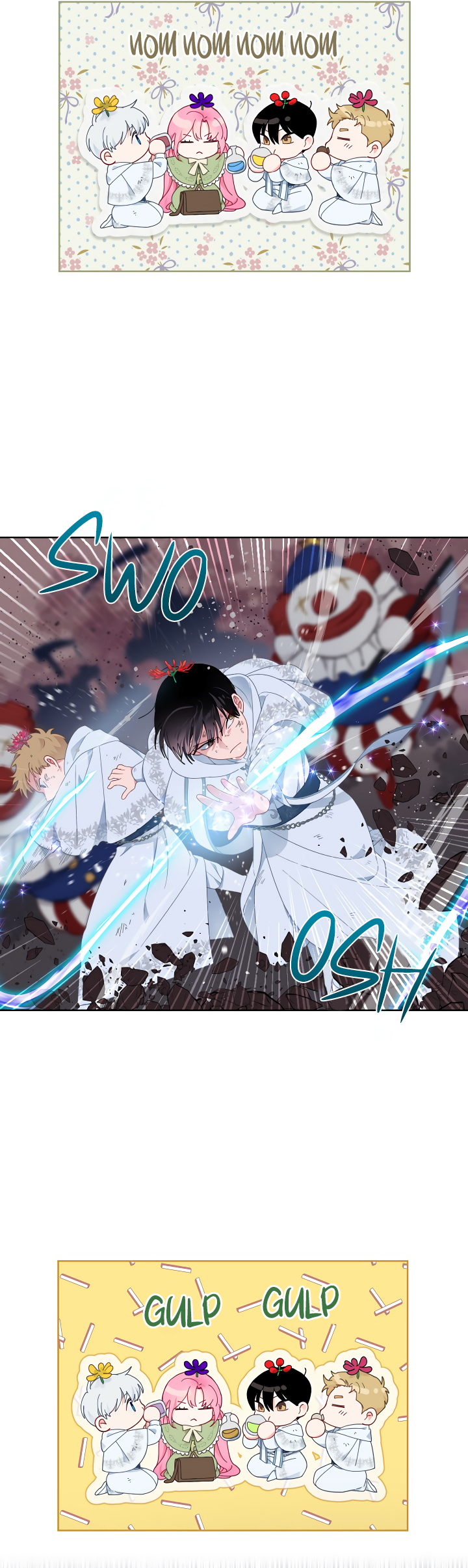 Read The Perks of Being an S-Class Heroine EN Manga Online