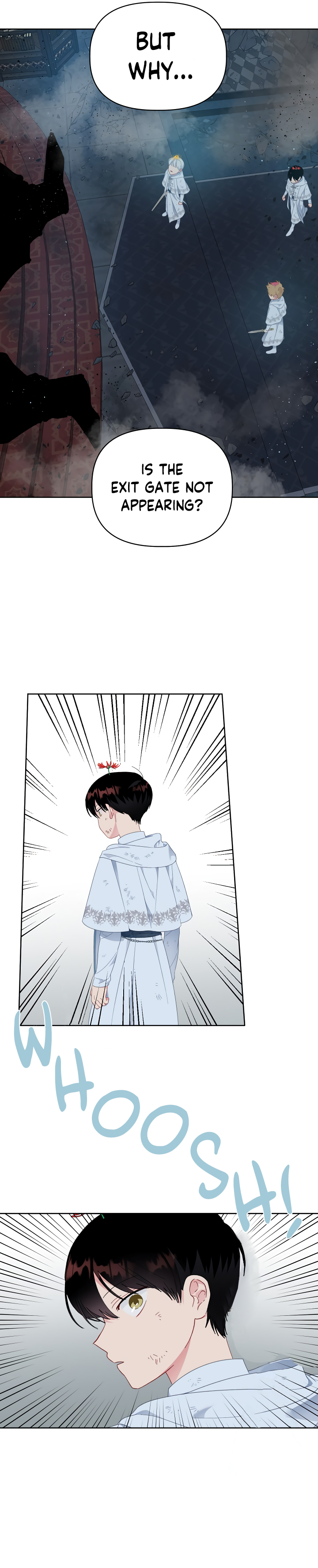 Read The Perks of Being an S-Class Heroine EN Manga Online
