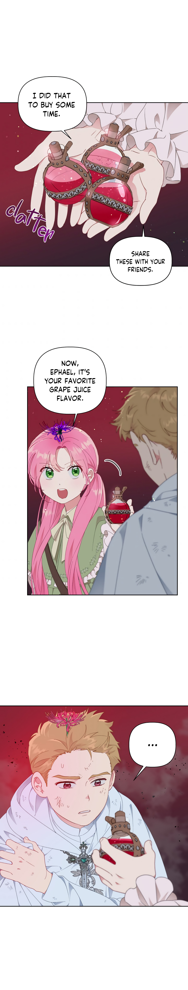 Read The Perks of Being an S-Class Heroine EN Manga Online