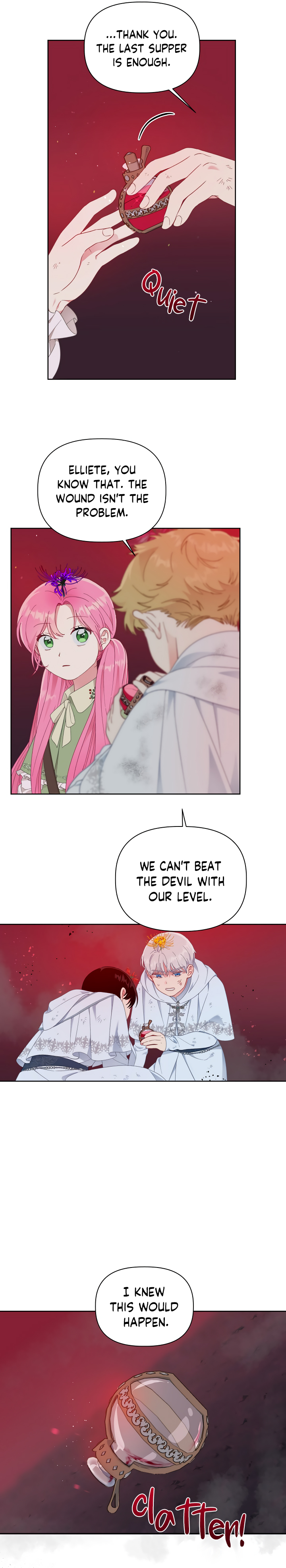 Read The Perks of Being an S-Class Heroine EN Manga Online