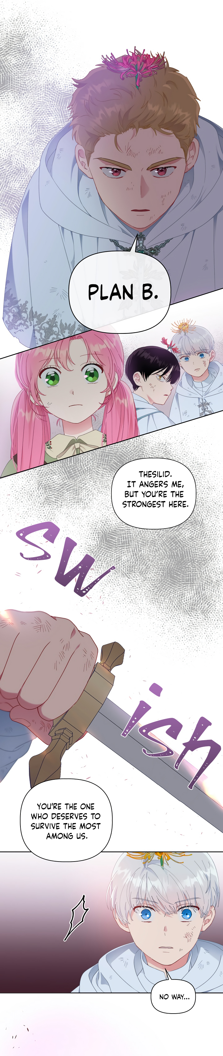 Read The Perks of Being an S-Class Heroine EN Manga Online