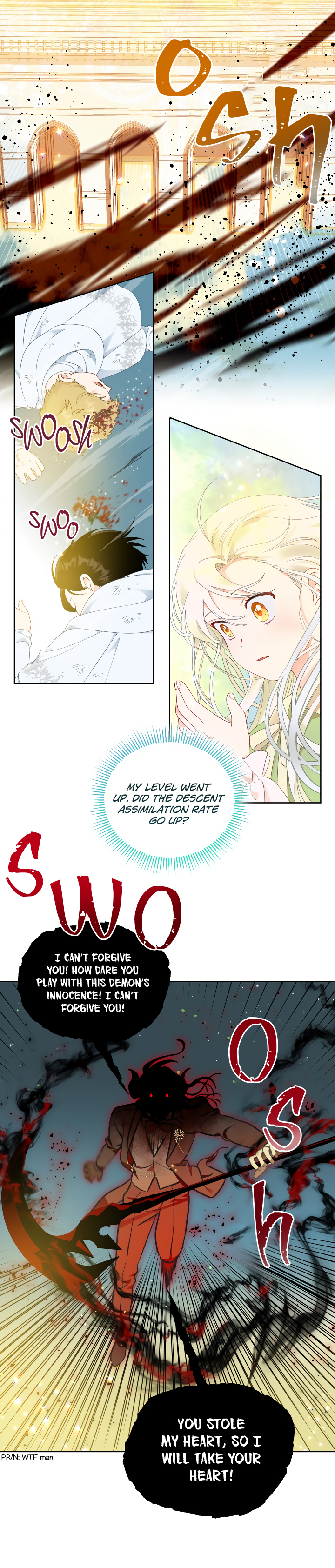Read The Perks of Being an S-Class Heroine EN Manga Online