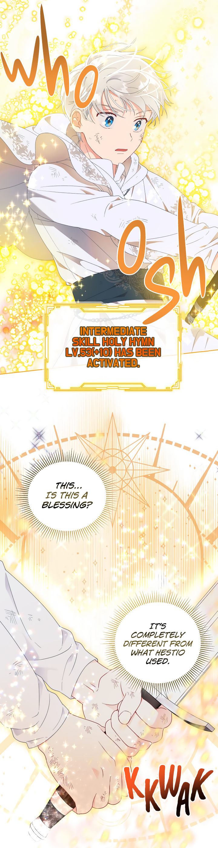 Read The Perks of Being an S-Class Heroine EN Manga Online