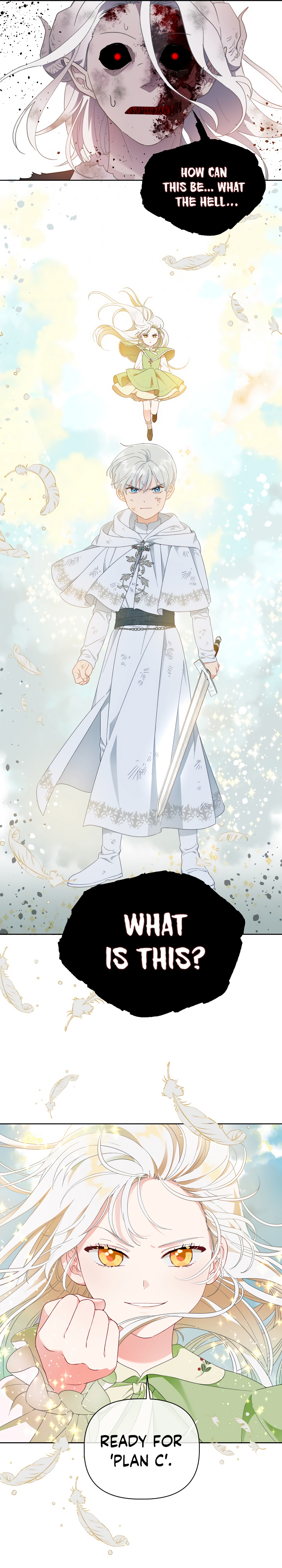 Read The Perks of Being an S-Class Heroine EN Manga Online
