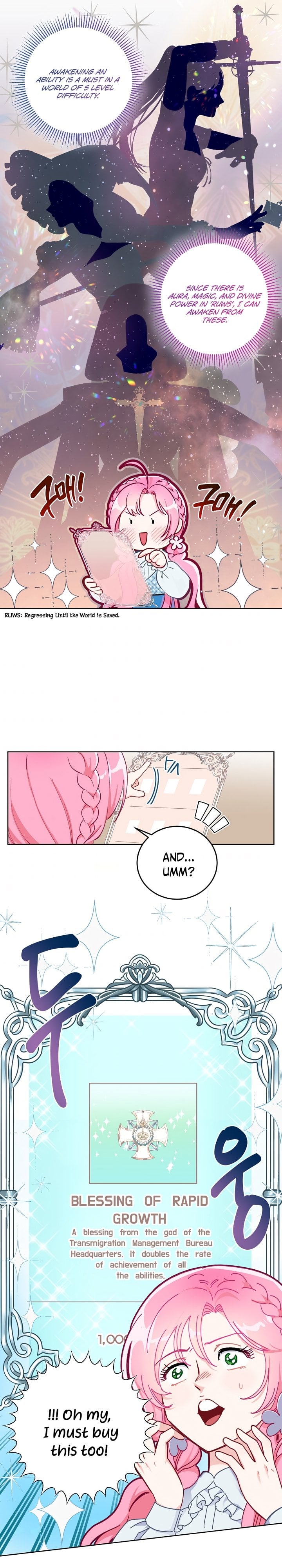 Read The Perks of Being an S-Class Heroine EN Manga Online