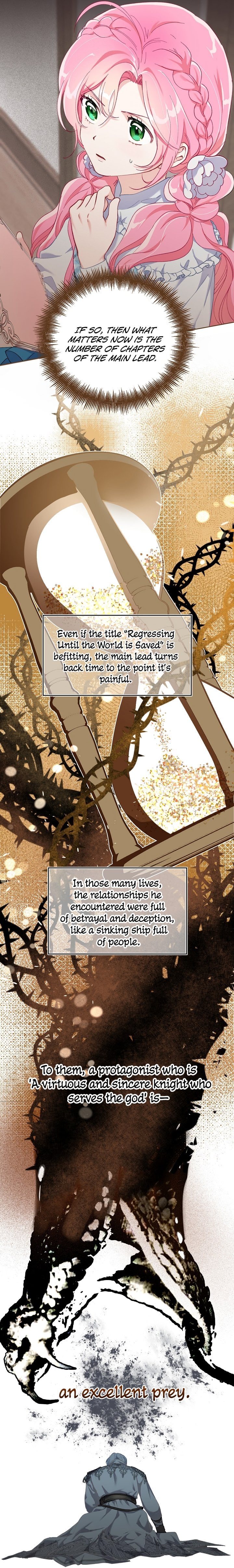 Read The Perks of Being an S-Class Heroine EN Manga Online