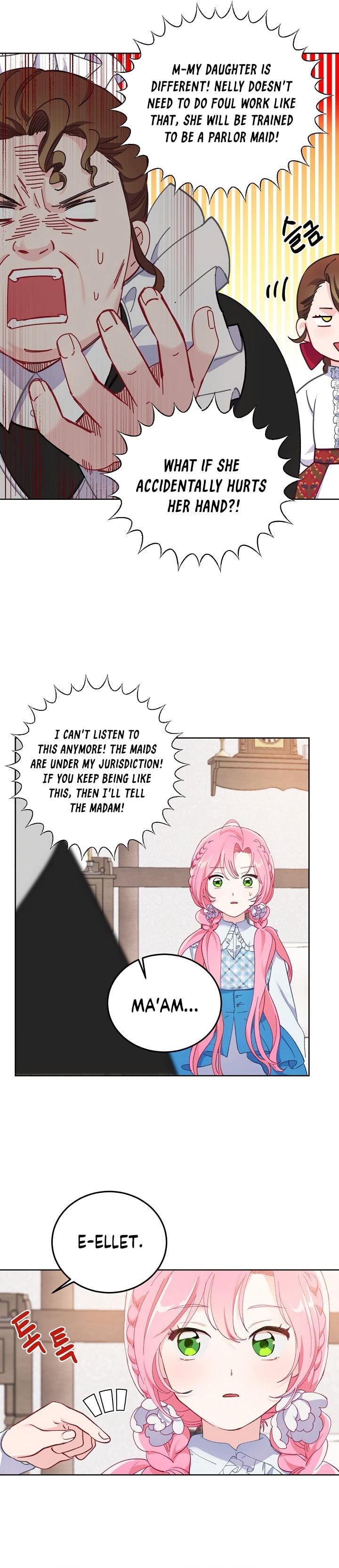 Read The Perks of Being an S-Class Heroine EN Manga Online