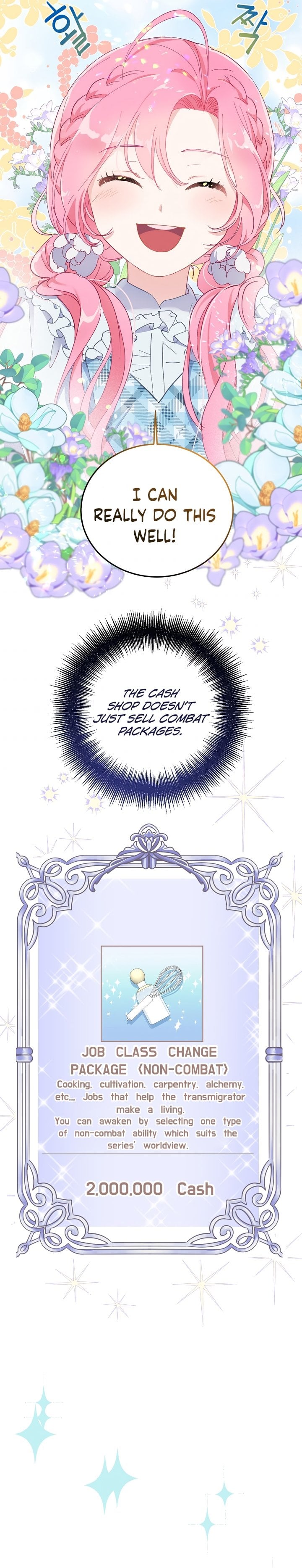 Read The Perks of Being an S-Class Heroine EN Manga Online