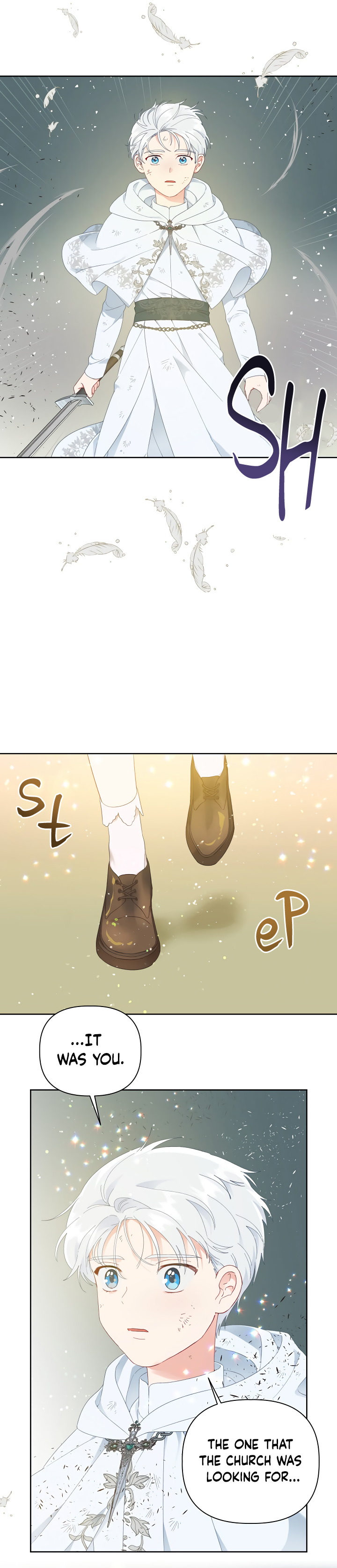 Read The Perks of Being an S-Class Heroine EN Manga Online