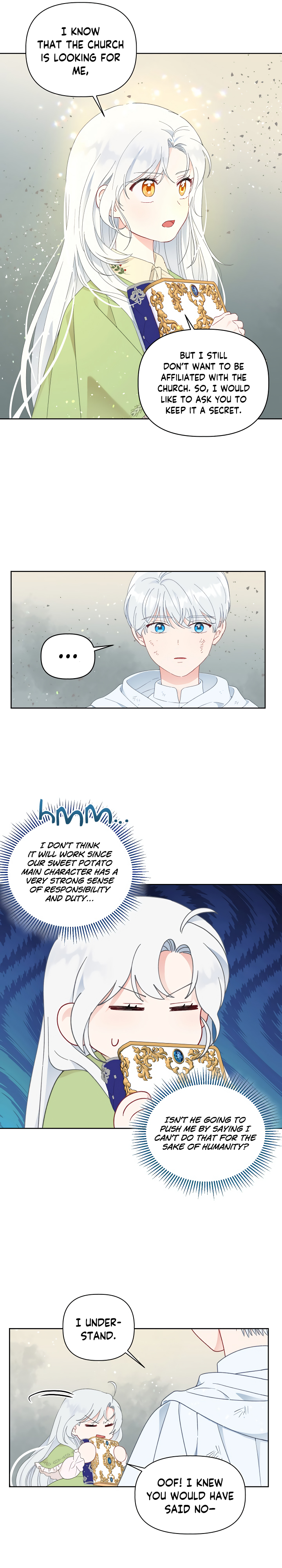 Read The Perks of Being an S-Class Heroine EN Manga Online
