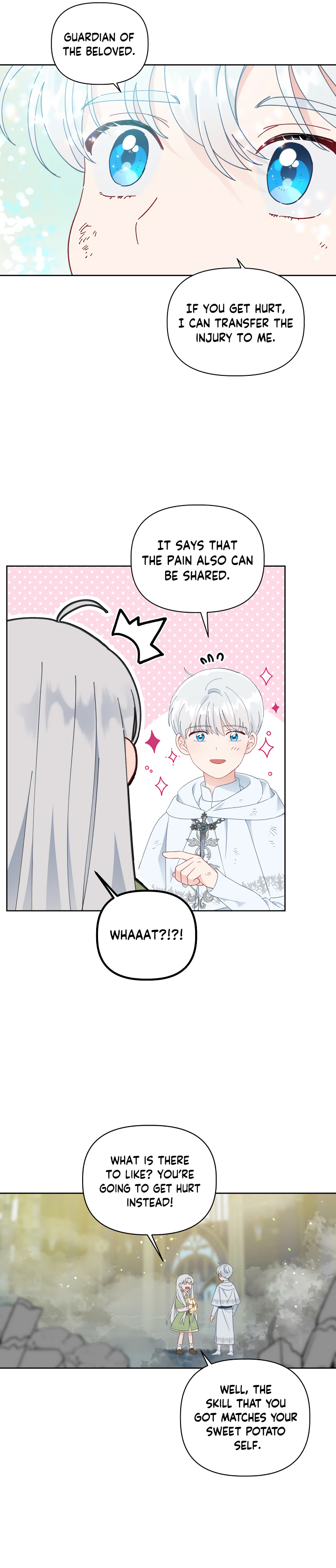 Read The Perks of Being an S-Class Heroine EN Manga Online