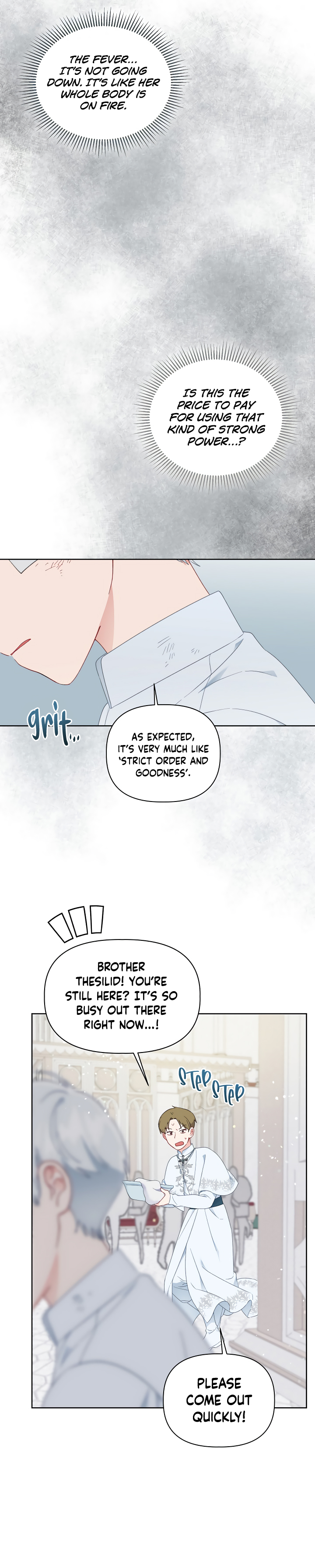 Read The Perks of Being an S-Class Heroine EN Manga Online