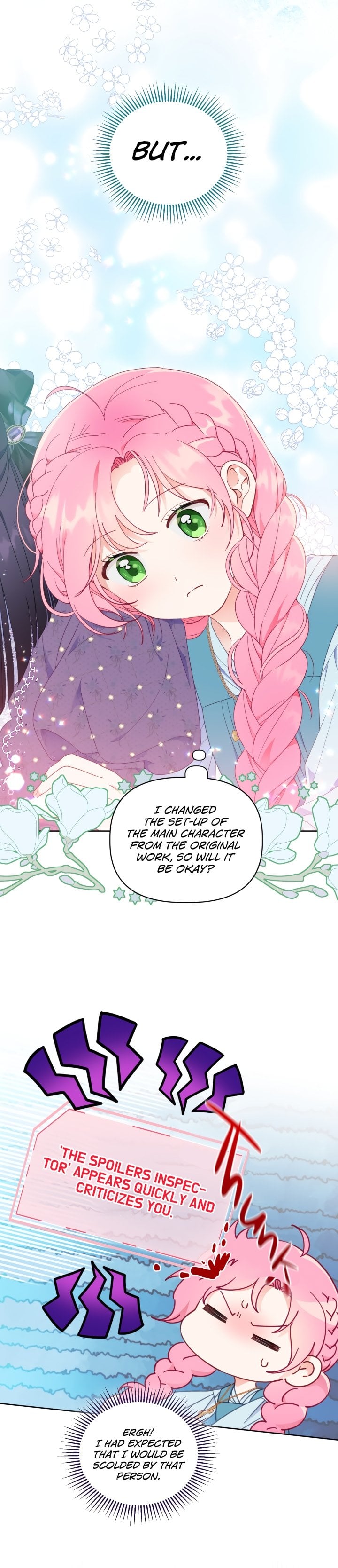 Read The Perks of Being an S-Class Heroine EN Manga Online