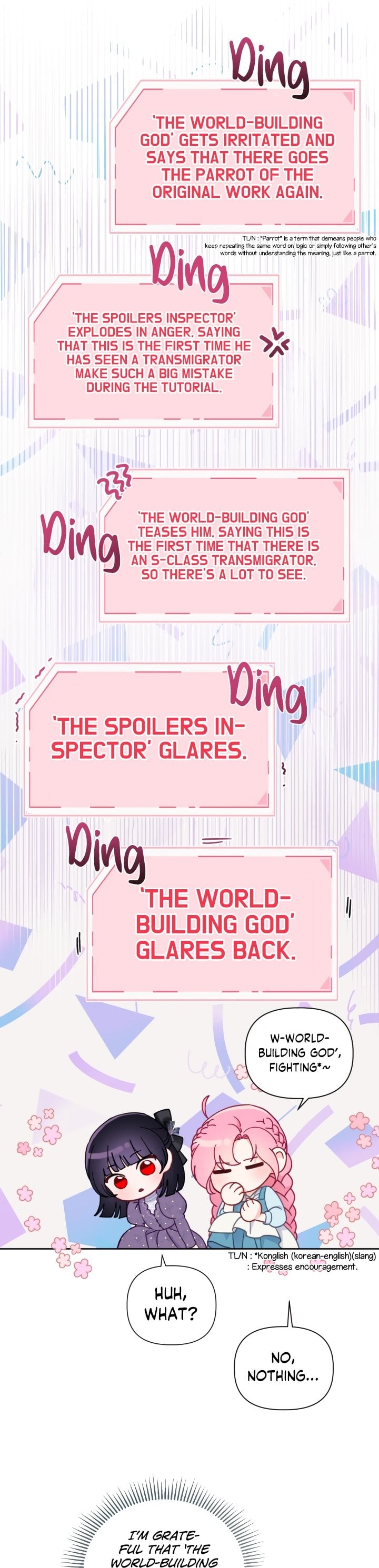 Read The Perks of Being an S-Class Heroine EN Manga Online